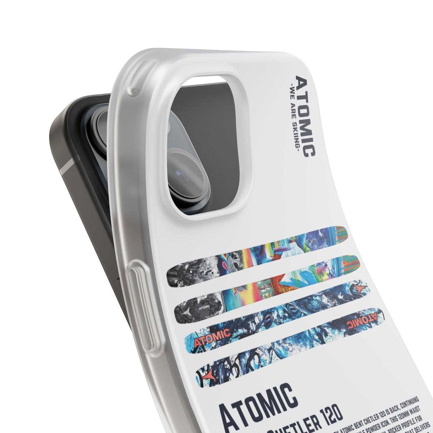 Atomic Bent Chetler 120