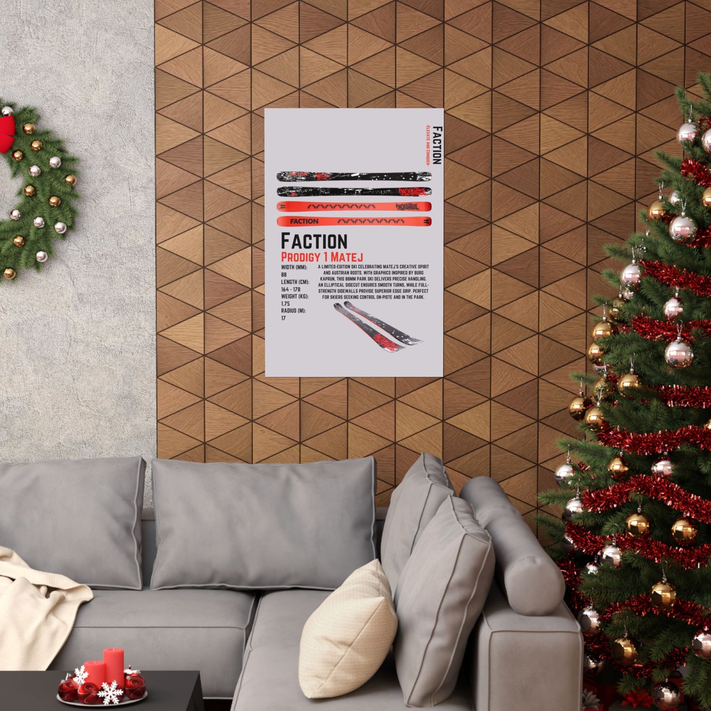 Faction Prodigy 1 MateJ - Poster