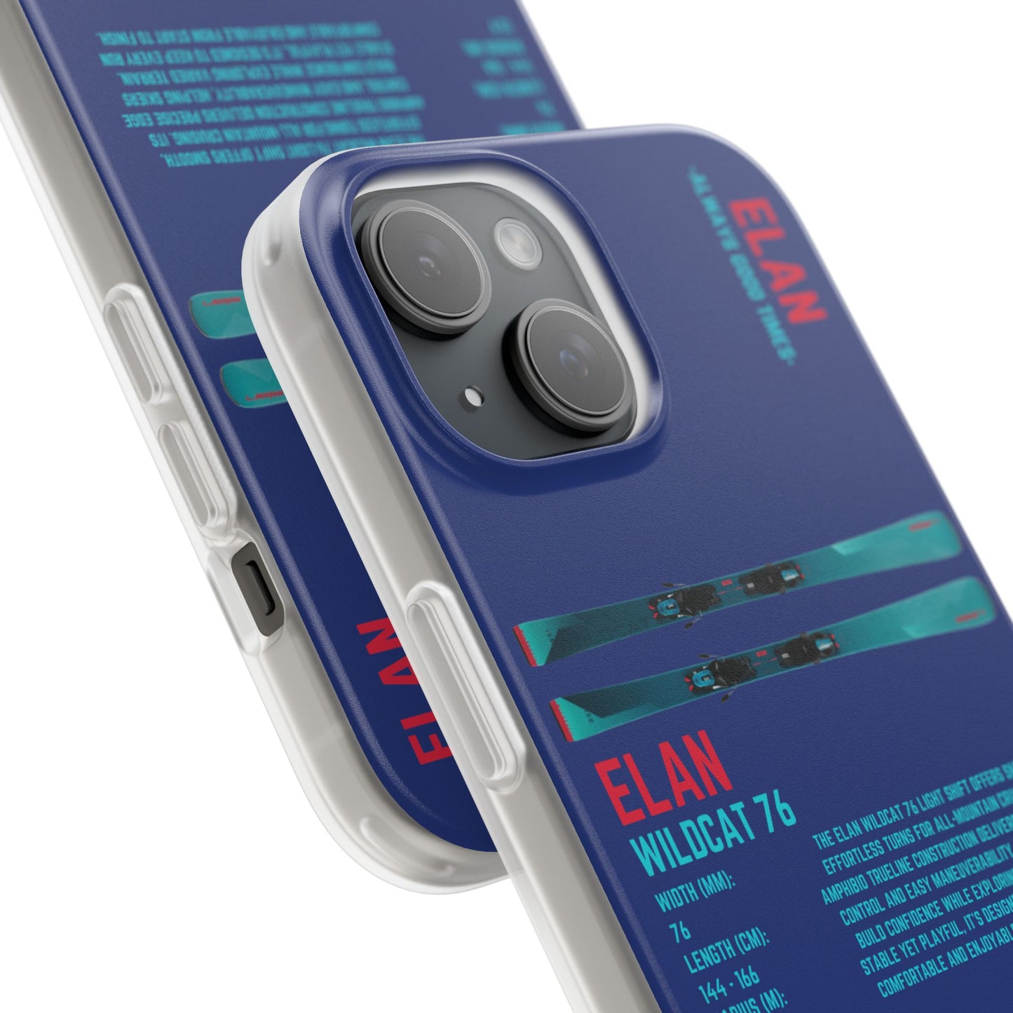 Elan Wildcat 76