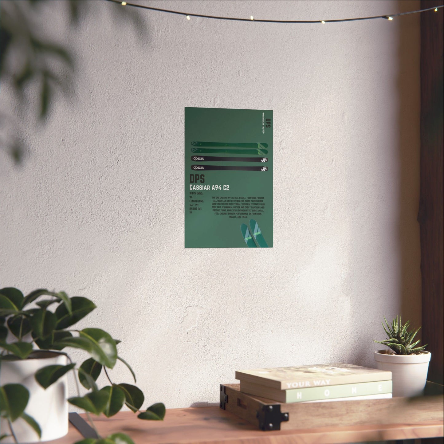 DPS Cassiar A94 C2 - Poster