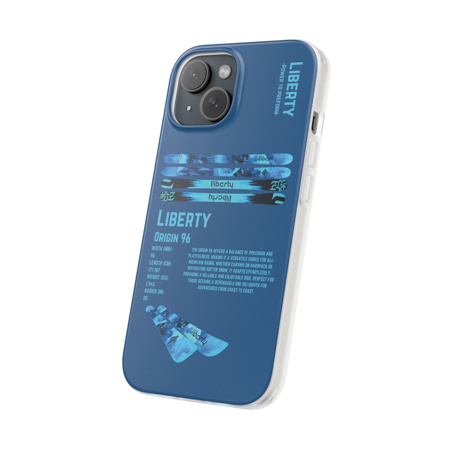 Liberty Origin 96