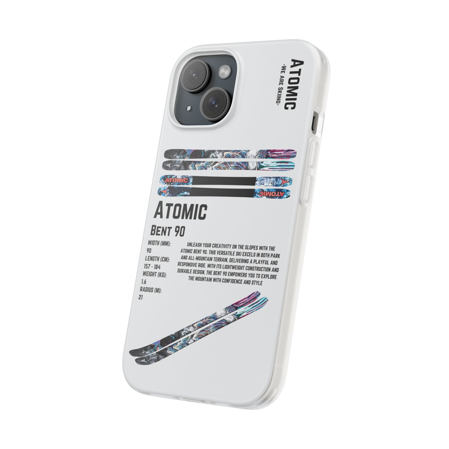 Atomic Bent 90s