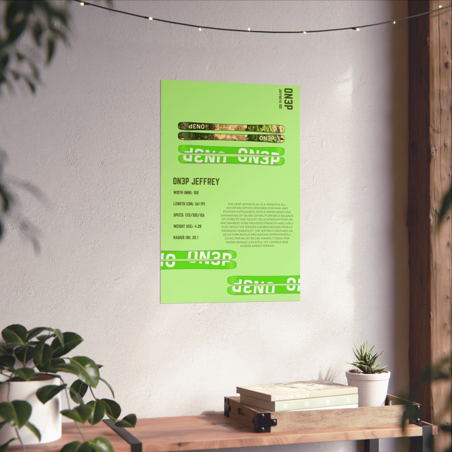 On3p Jeffery - Poster