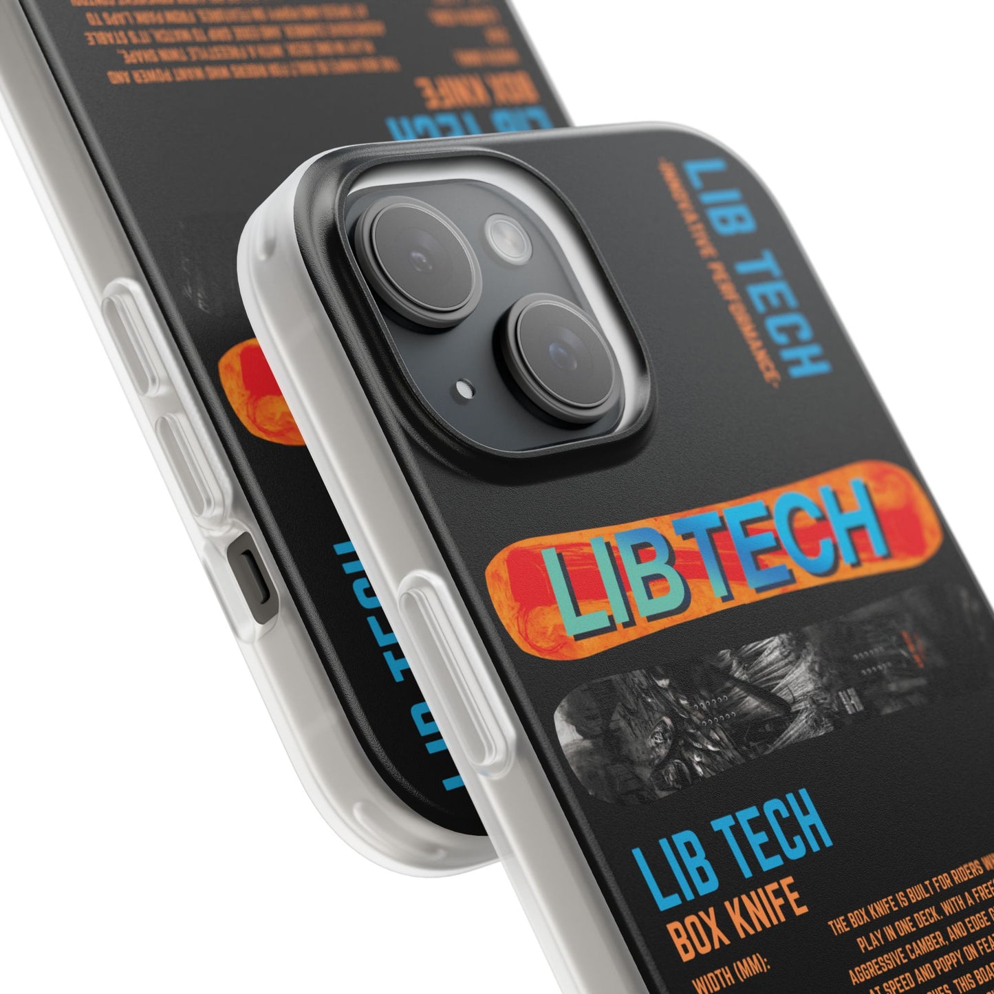 Lib Tech Box-Knife