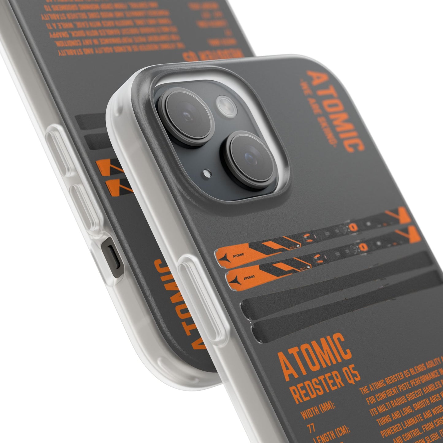 Atomic Redster Q5