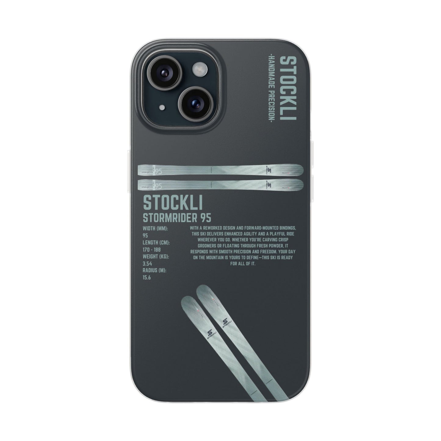 Stockli Stormrider 95