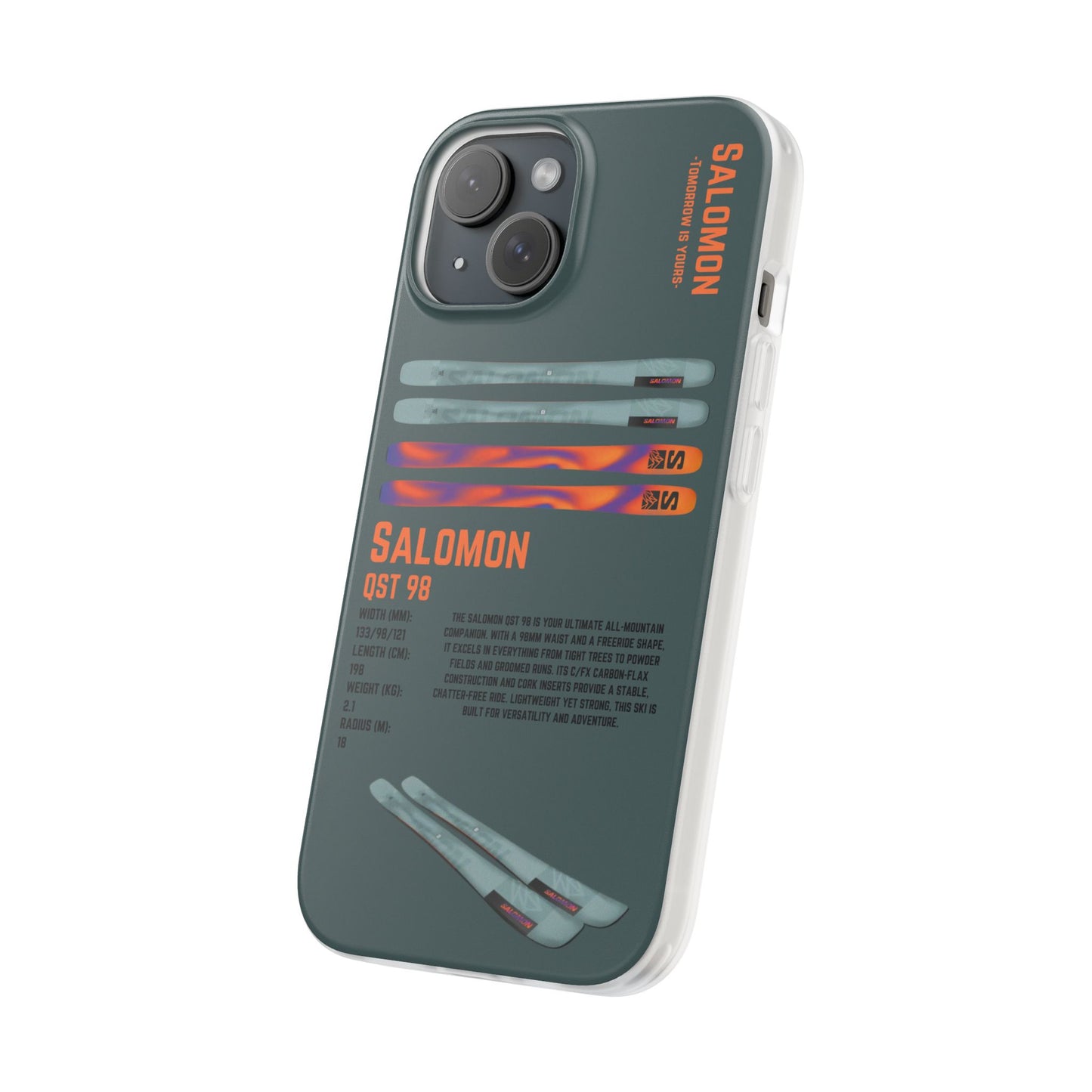 Salomon Qst 98