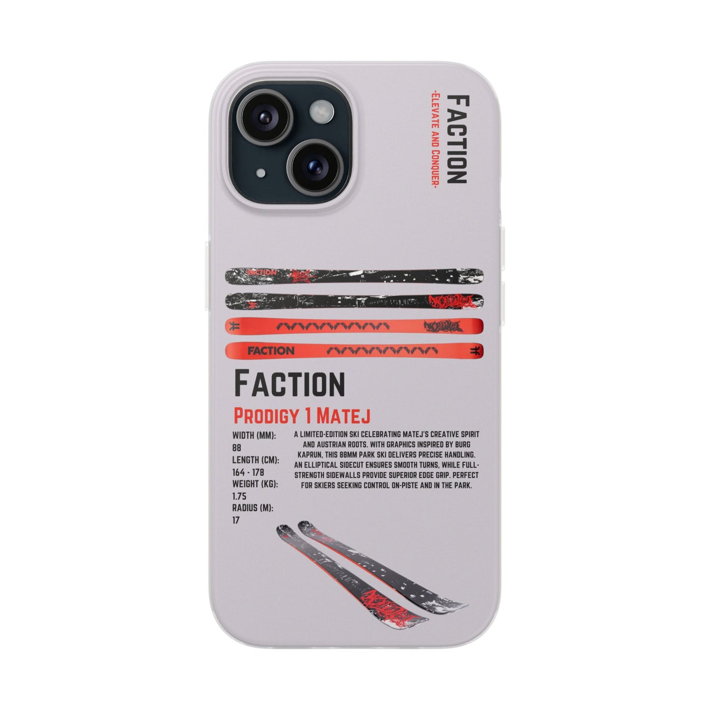 Faction Prodigy 1 Matej