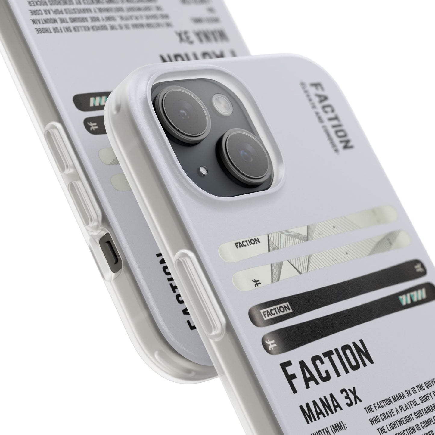Faction Mana 3X