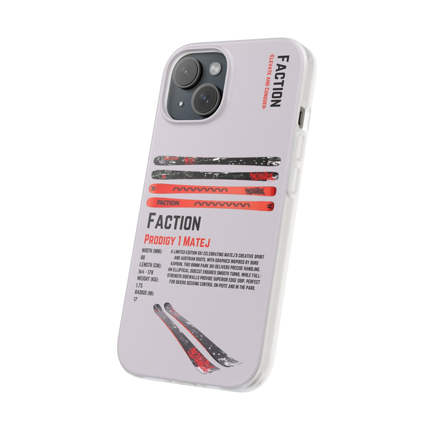 Faction Prodigy 1 Matej