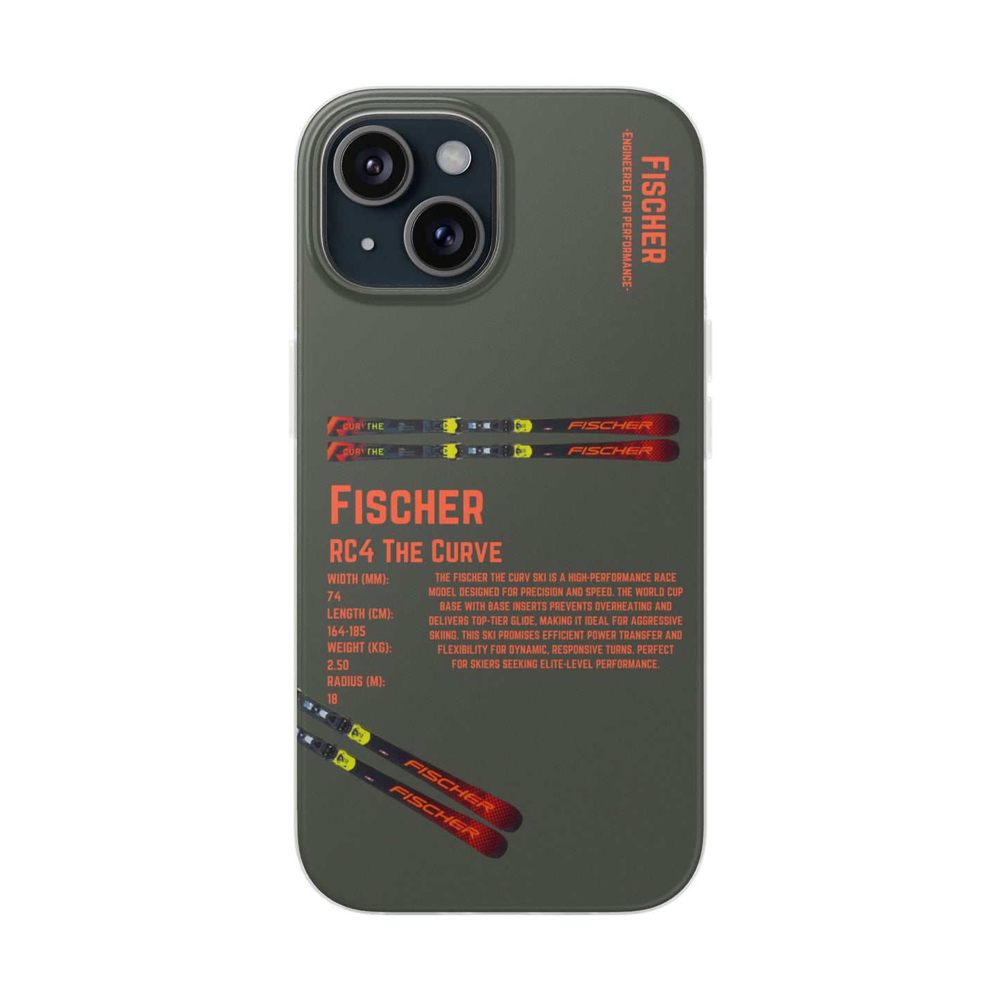 Fischer RC4 The Curve
