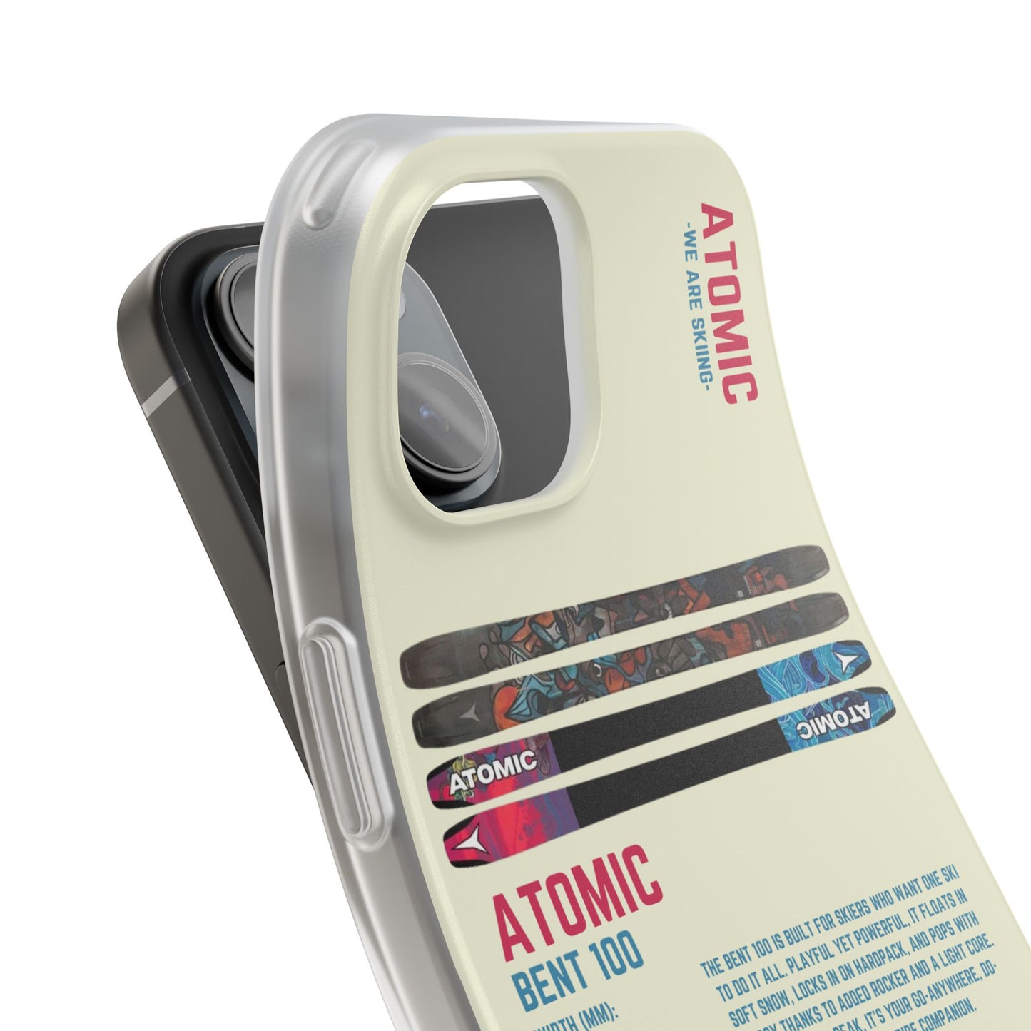 Atomic Bent 100