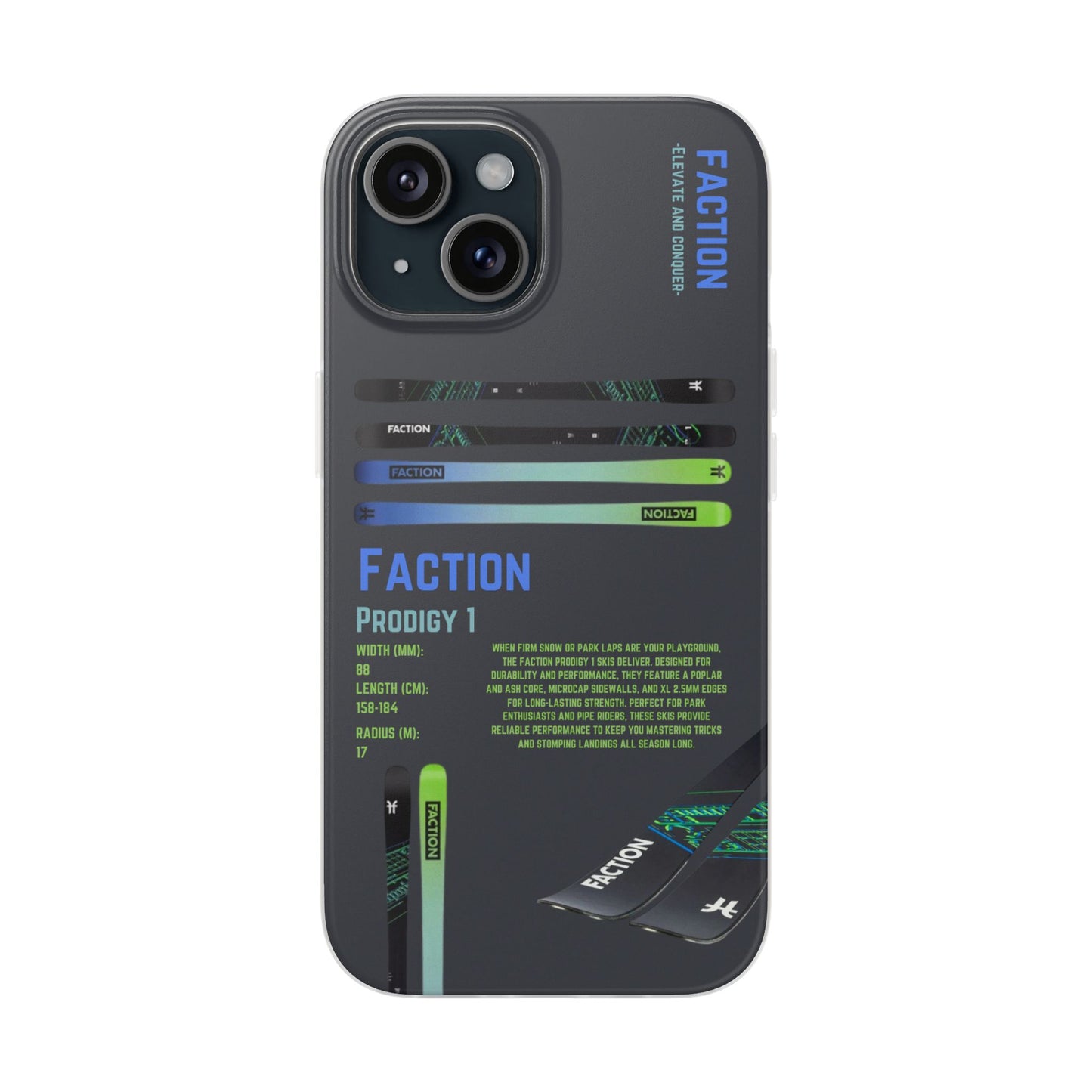 Faction Prodigy 1