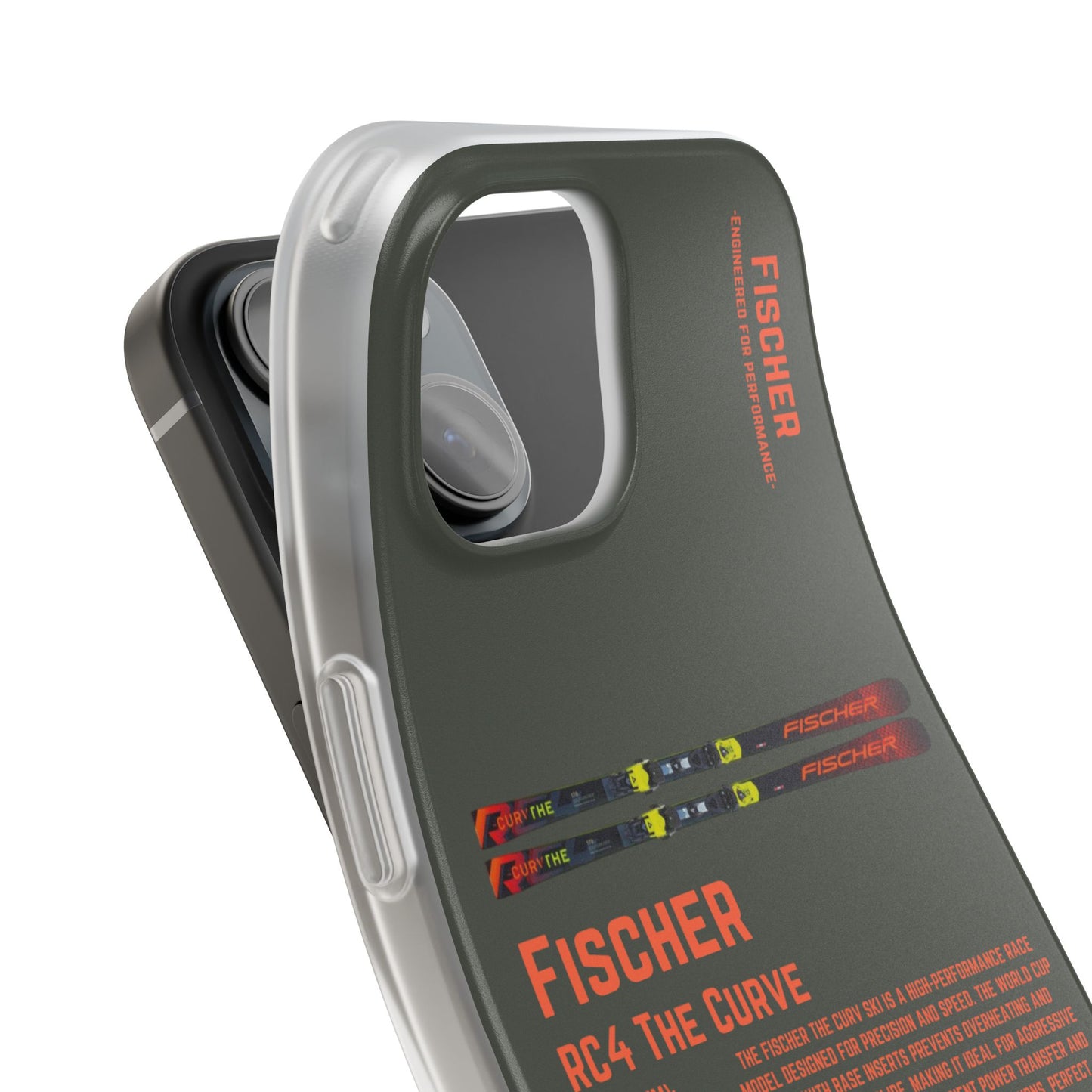 Fischer RC4 The Curve
