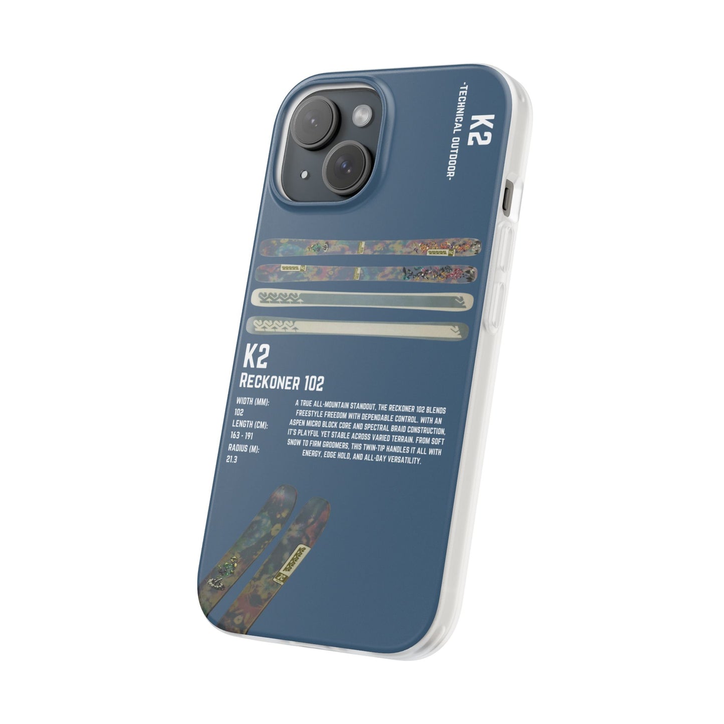 K2 Reckoner 102