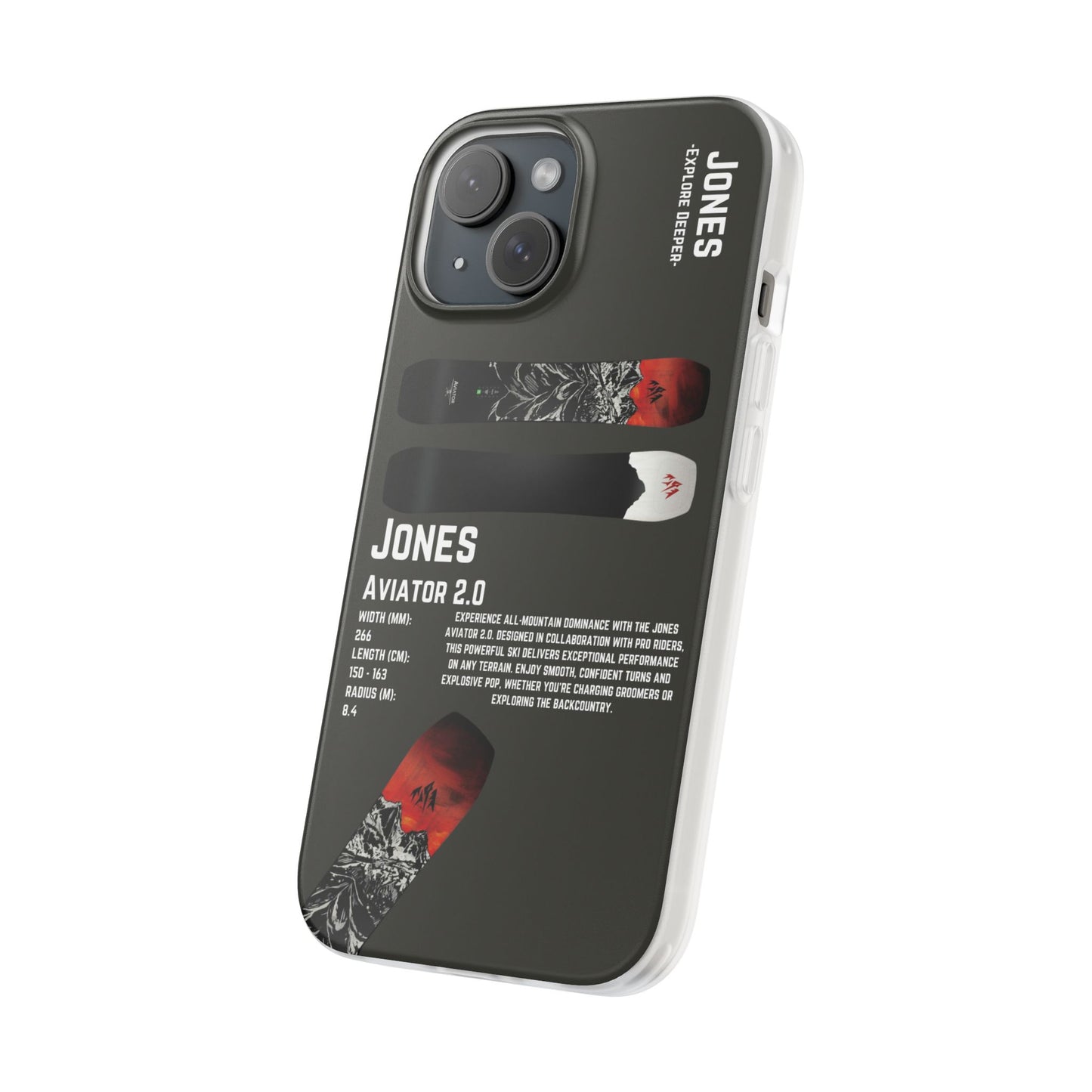 Jones Aviator 2.0 Black