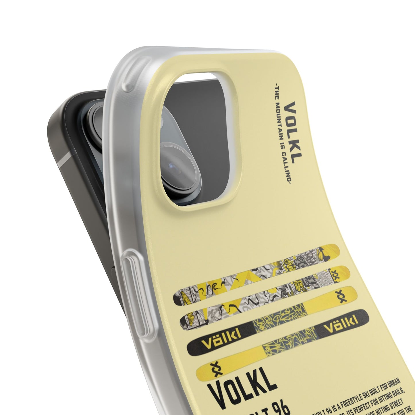 Volkl Revolt 96