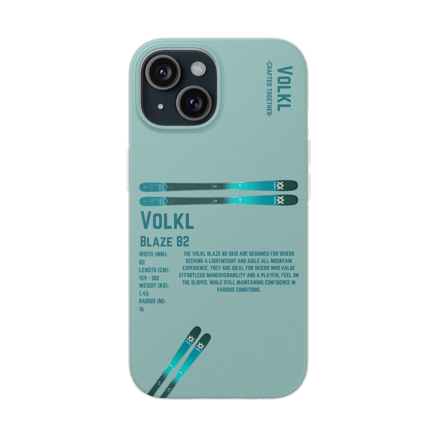 Volkl Blaze 82