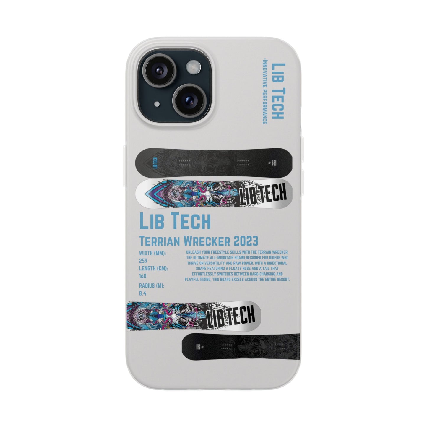 Lib Tech Terrain Wrecker 2023