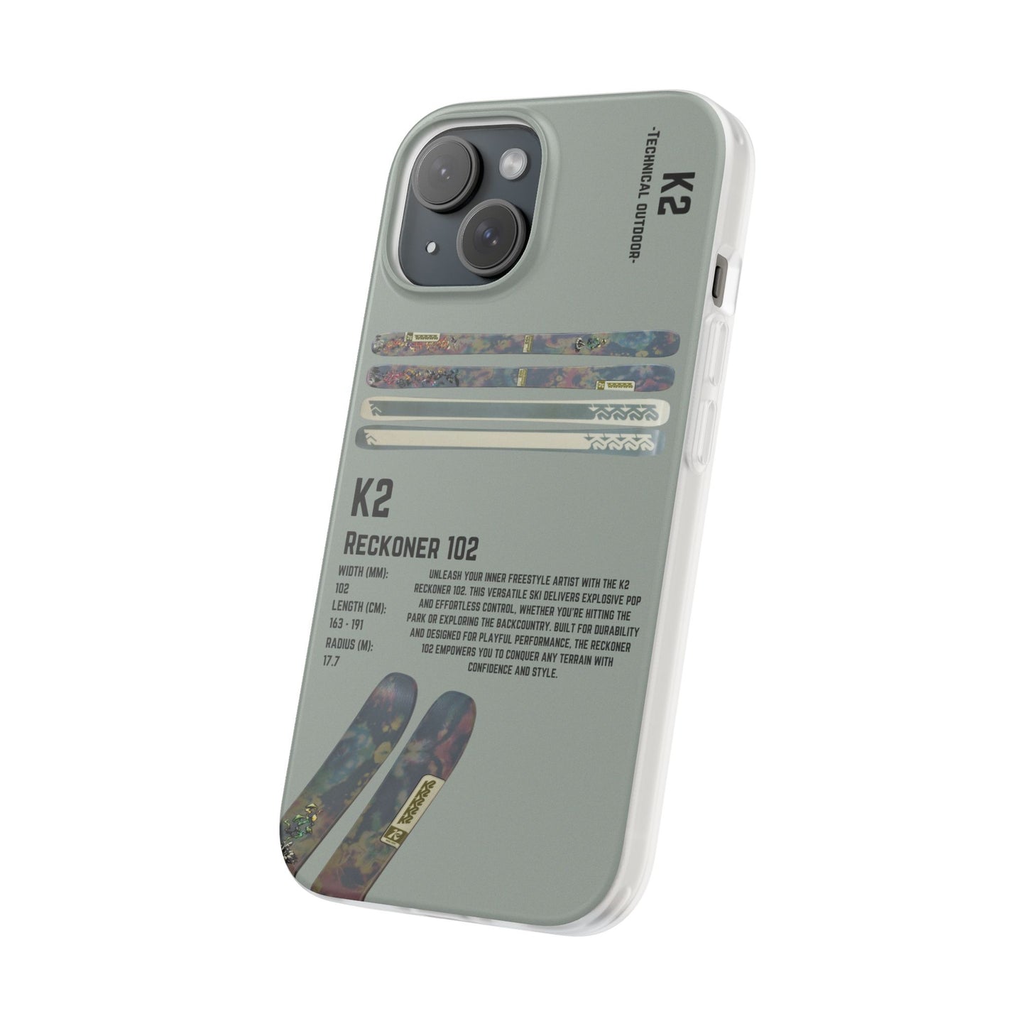 K2 Reckoner 102