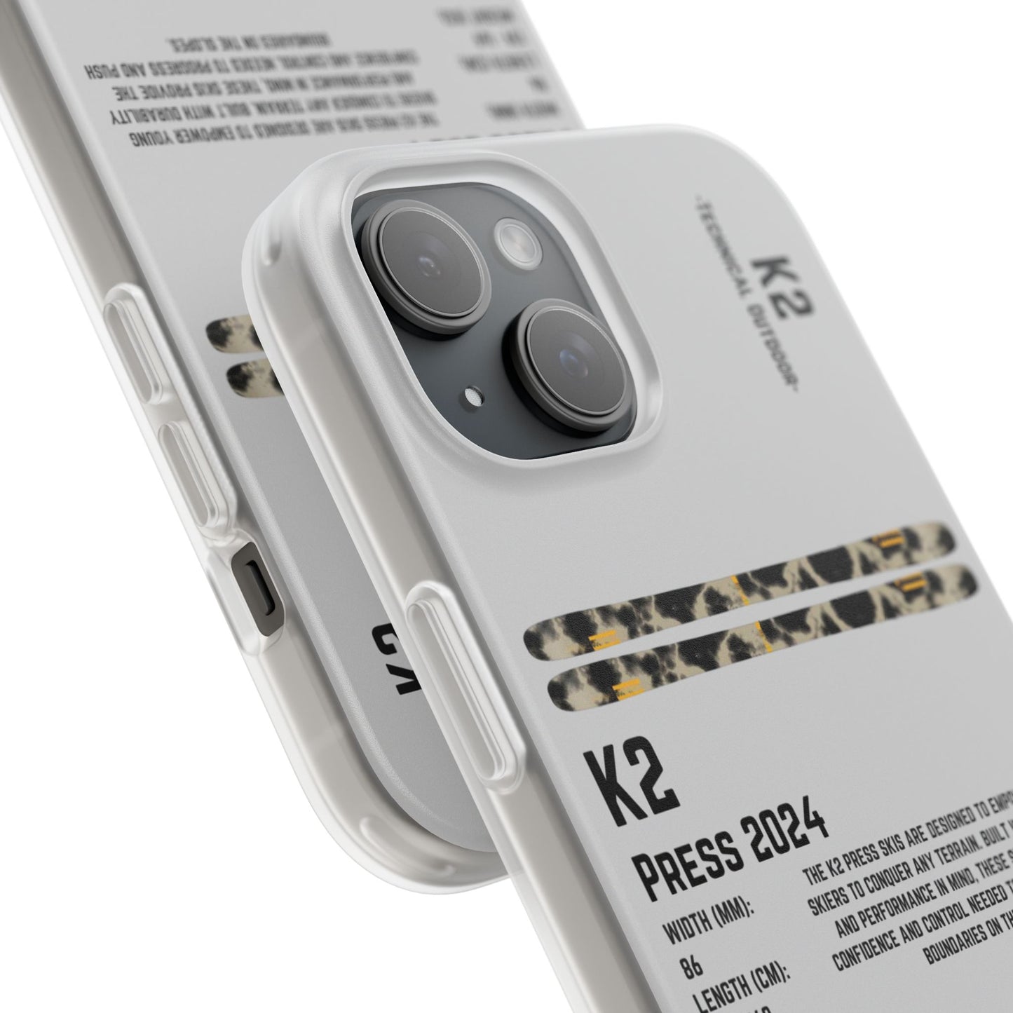 K2 Press 2024