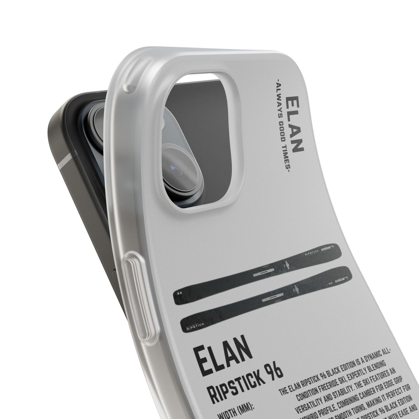 Elan Ripstick 96