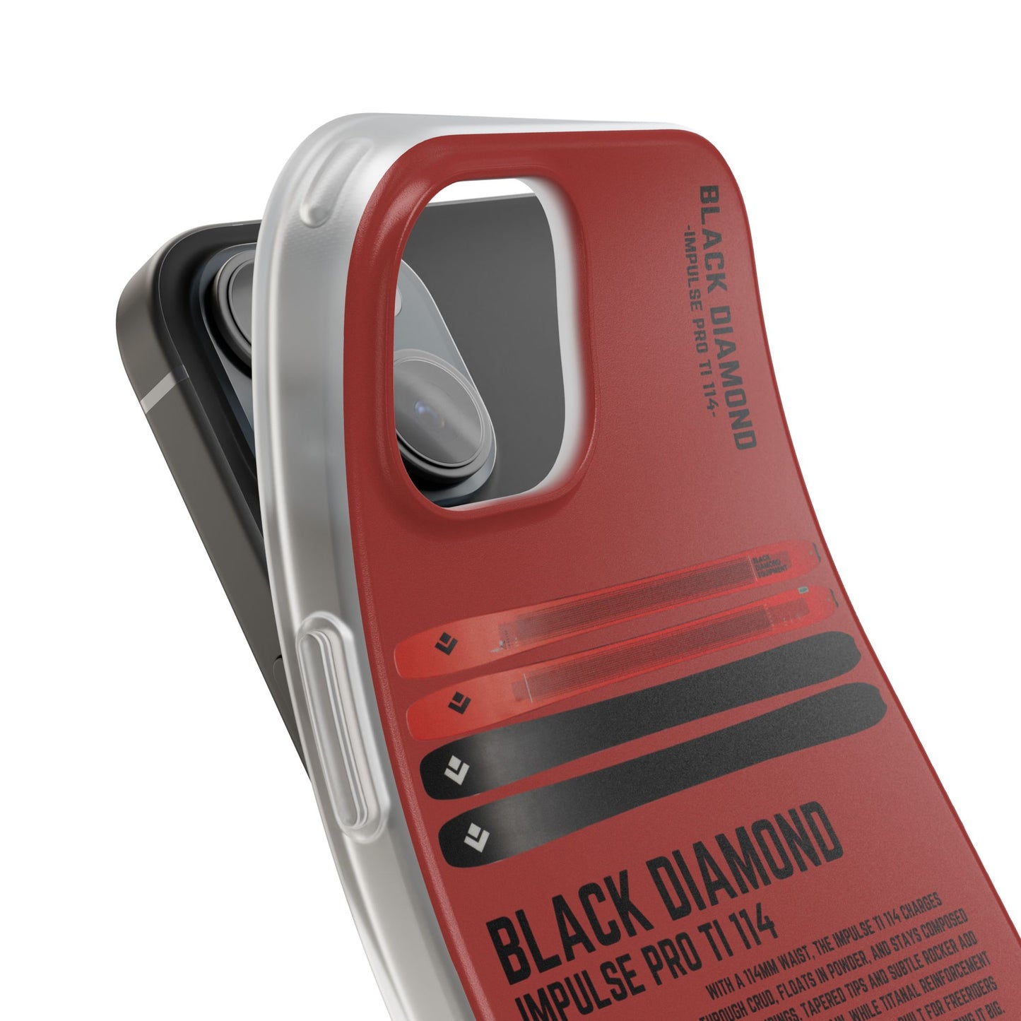 Black Diamond Impulse Pro TI 114