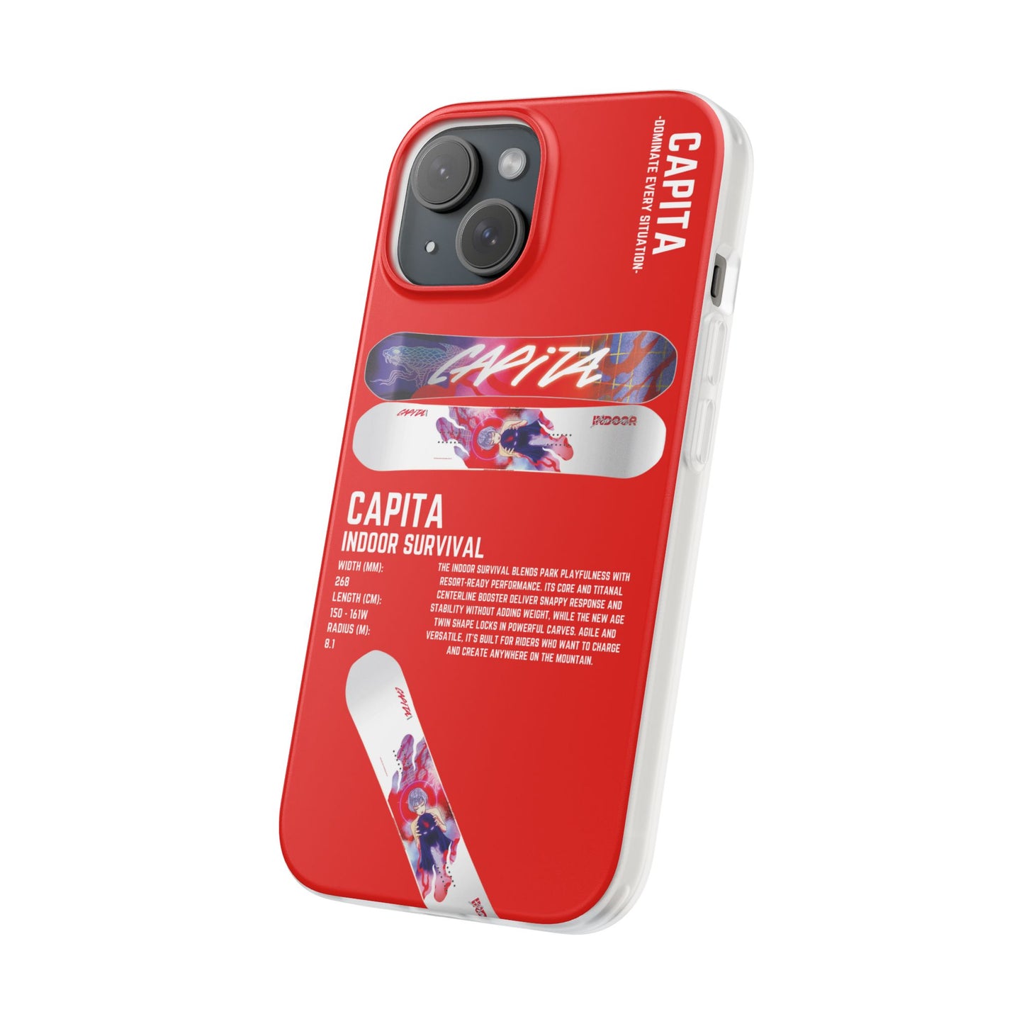 Capita Indoor Survival