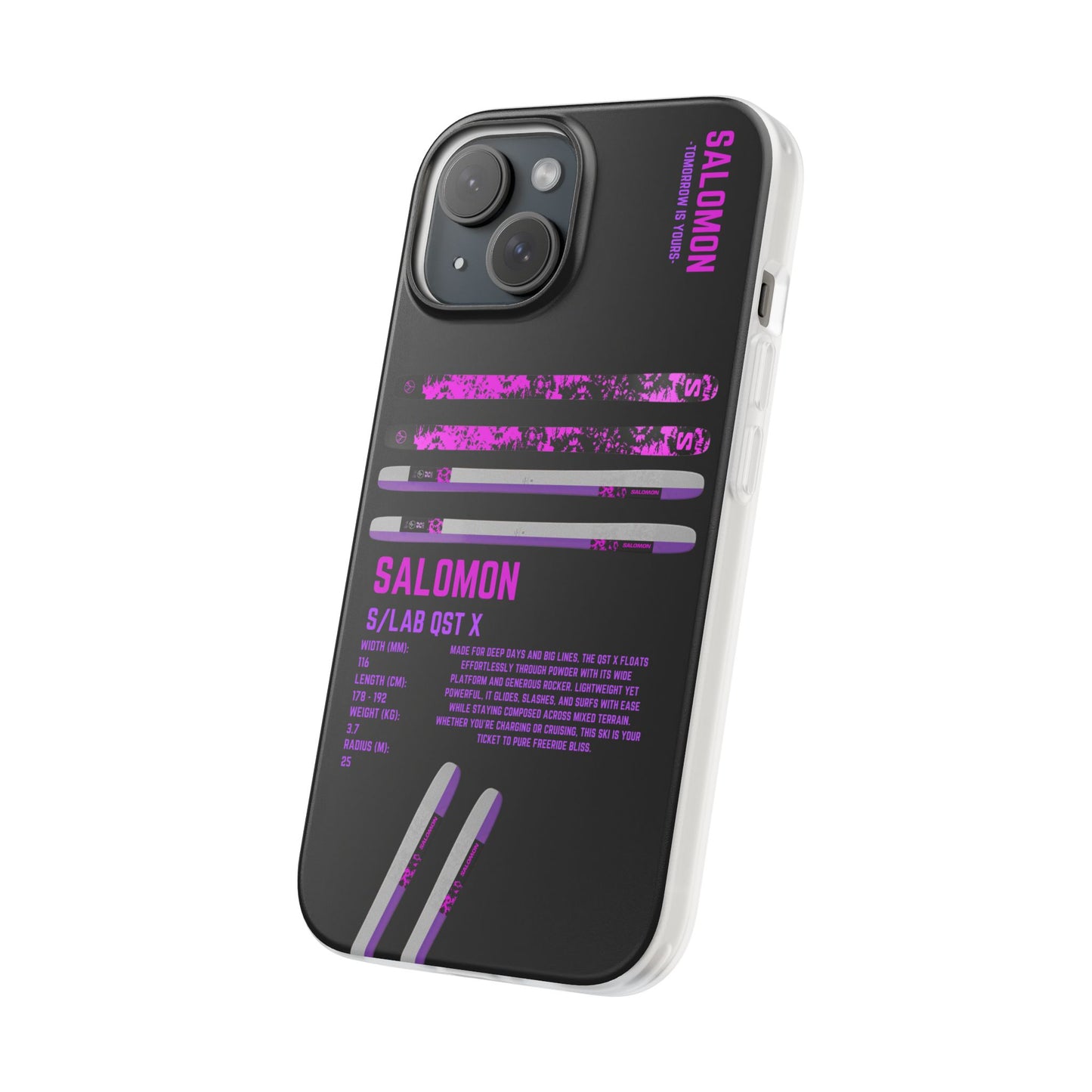 Salomon S/LAB QST X