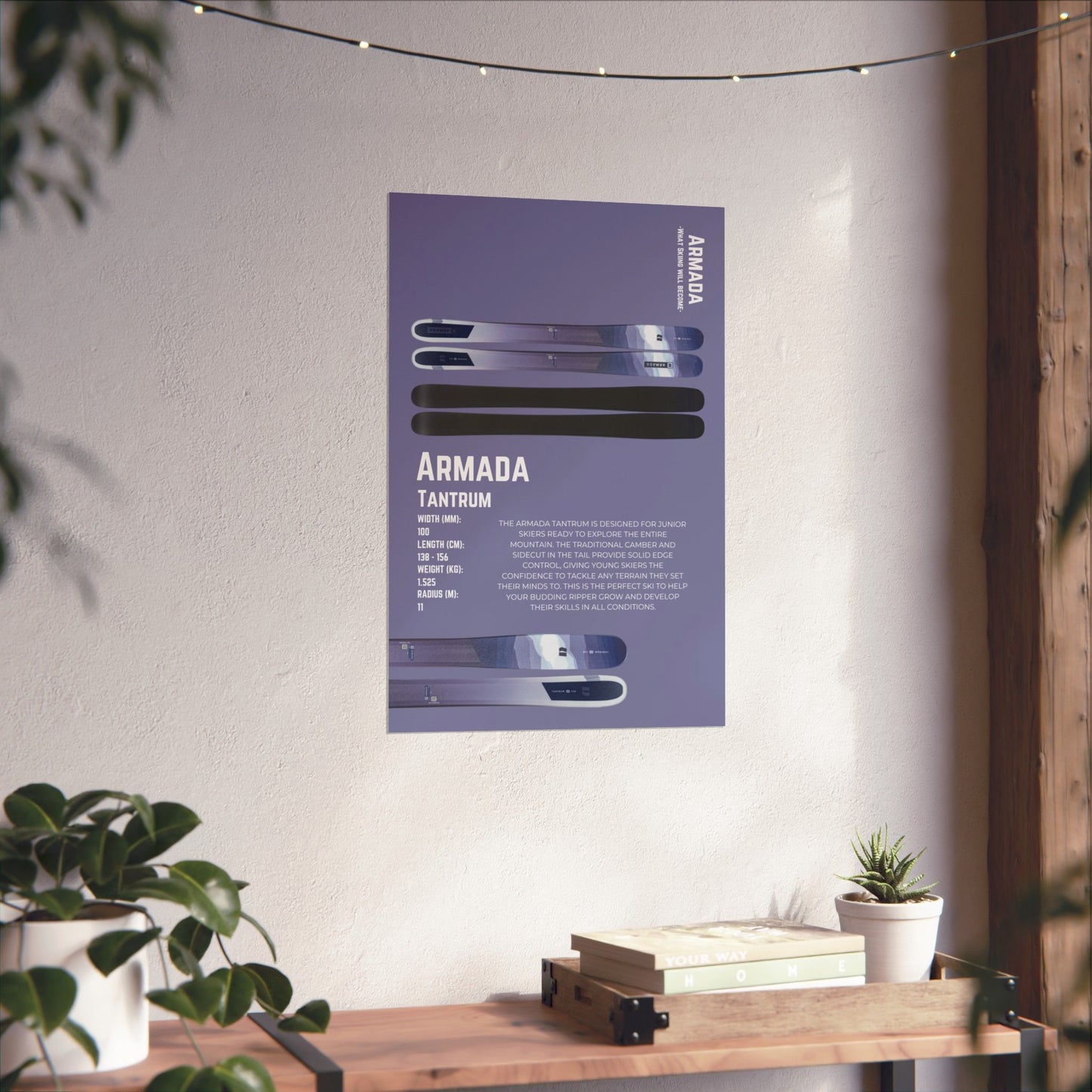 Armada Tantrum Poster