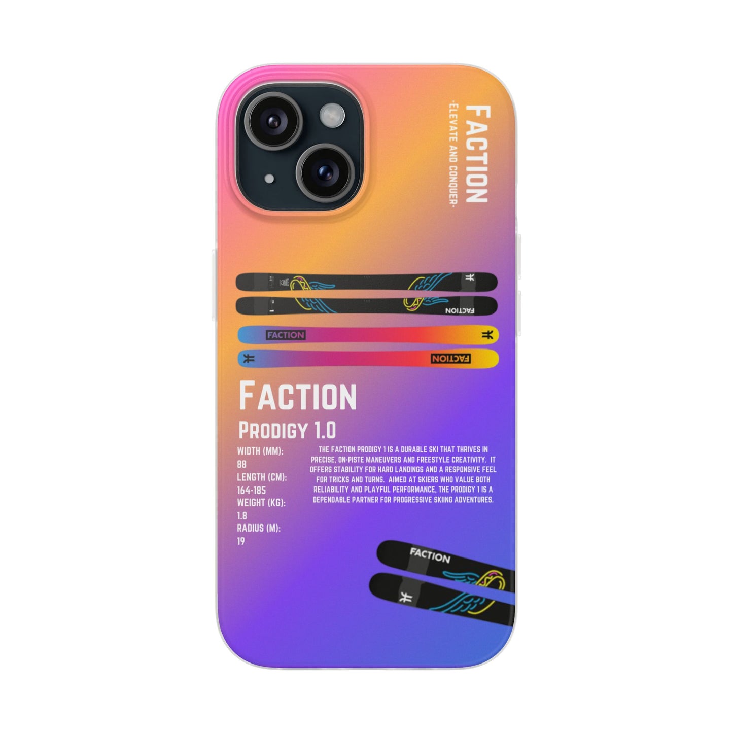 Faction Prodigy 1.0 Hotdog