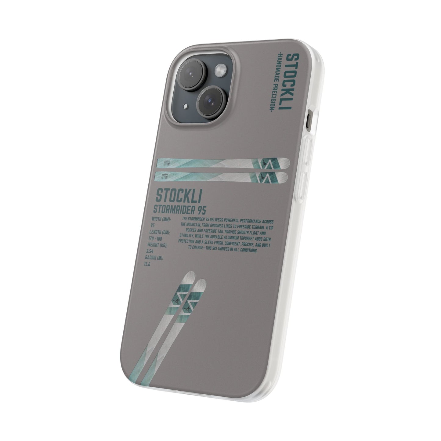 Stockli Stormrider 95