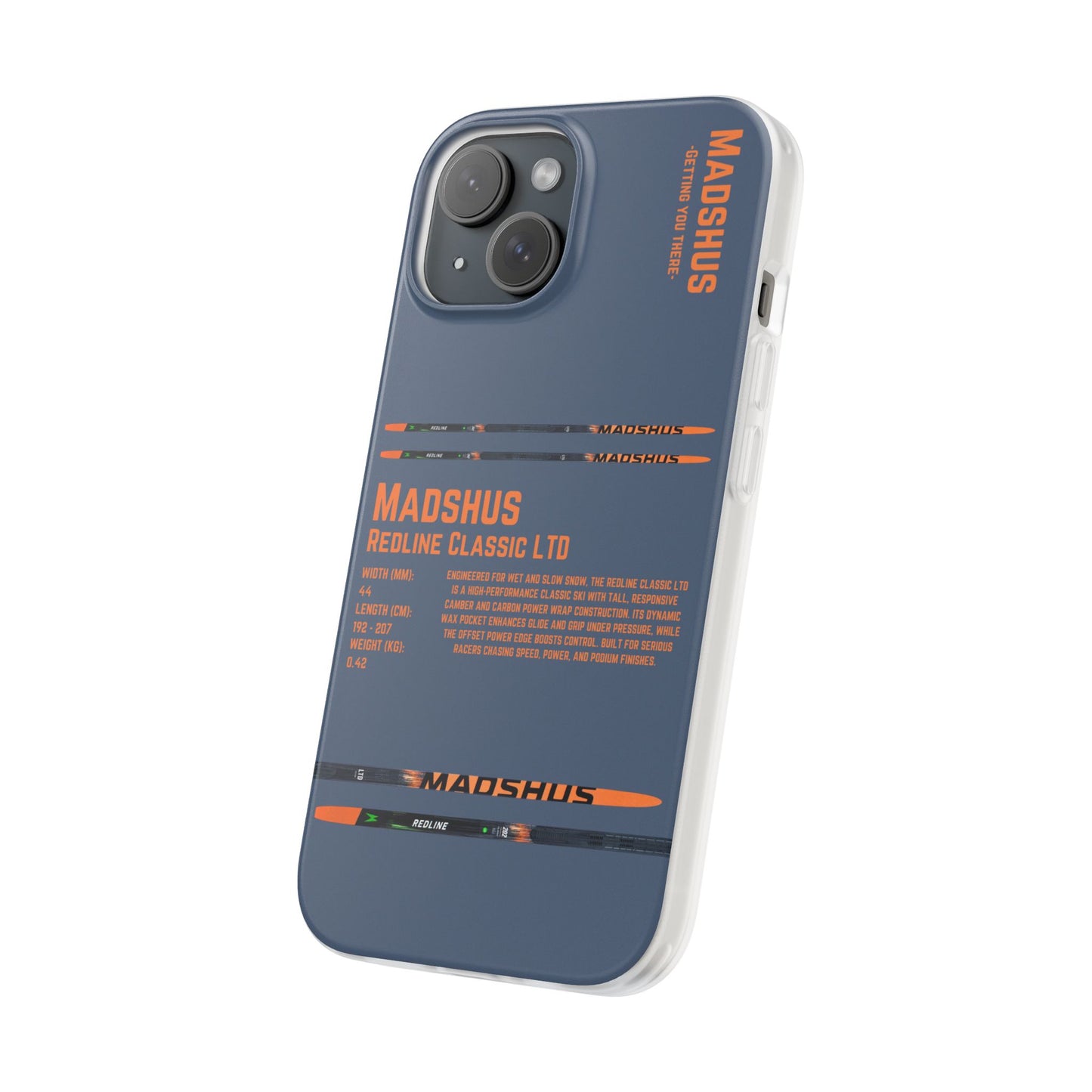 Madshus Redline Classic LTD Skis 2025