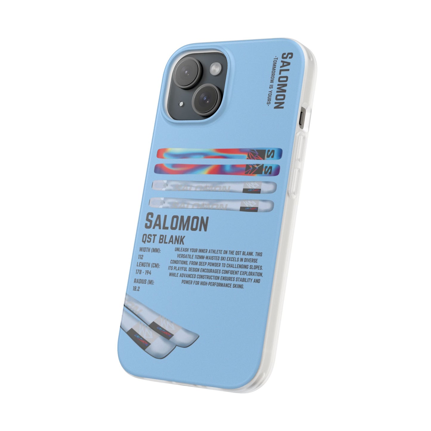Salomon QST Blank