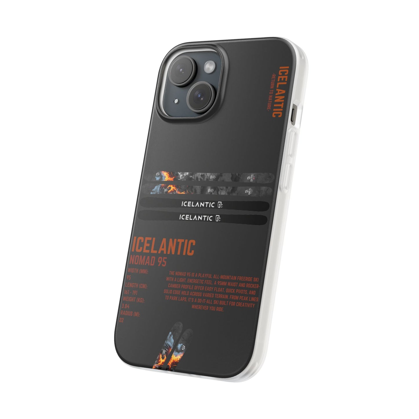 Icelantic Nomad 95