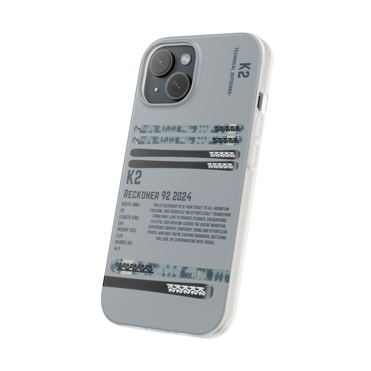 K2 Reckoner 92 2024