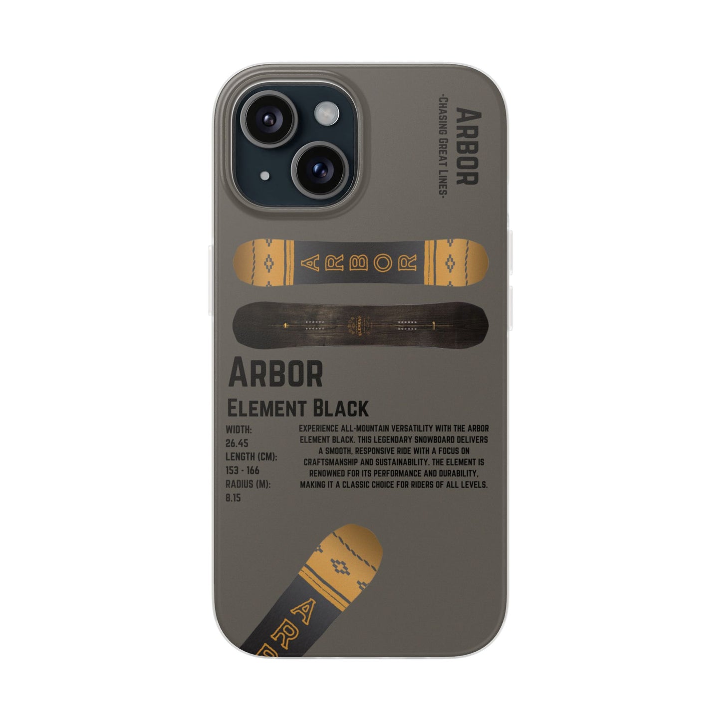 Arbor Element Black