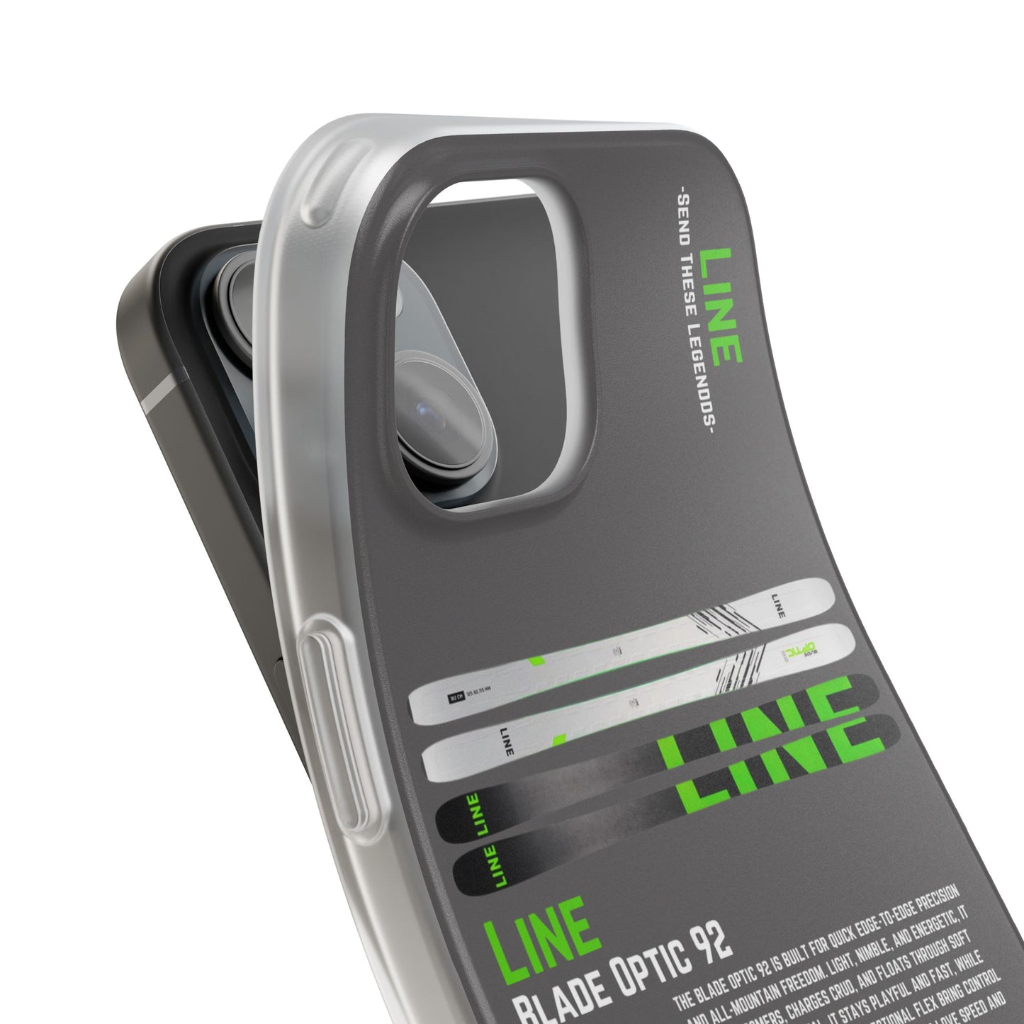 Line Blade Optic 92