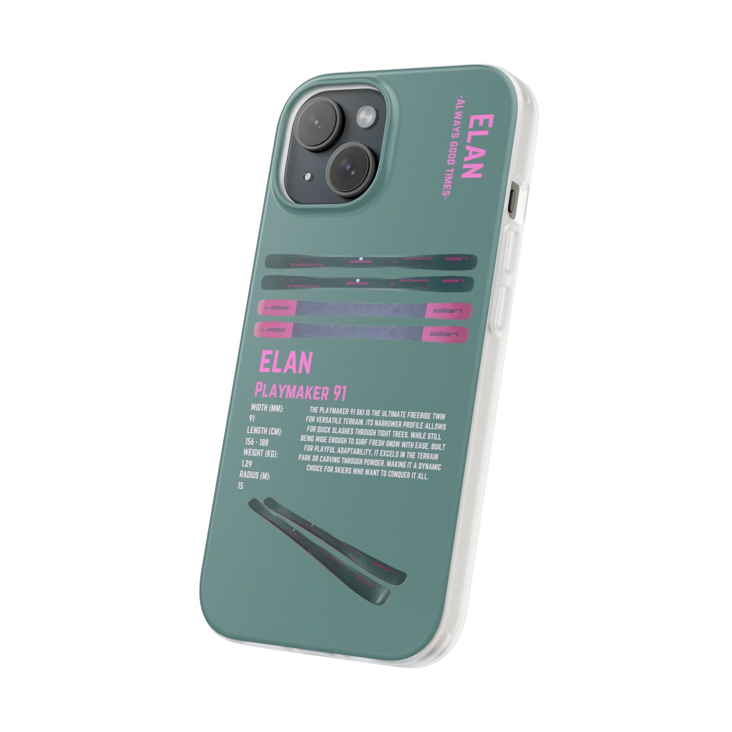 Elan Playmaker 91