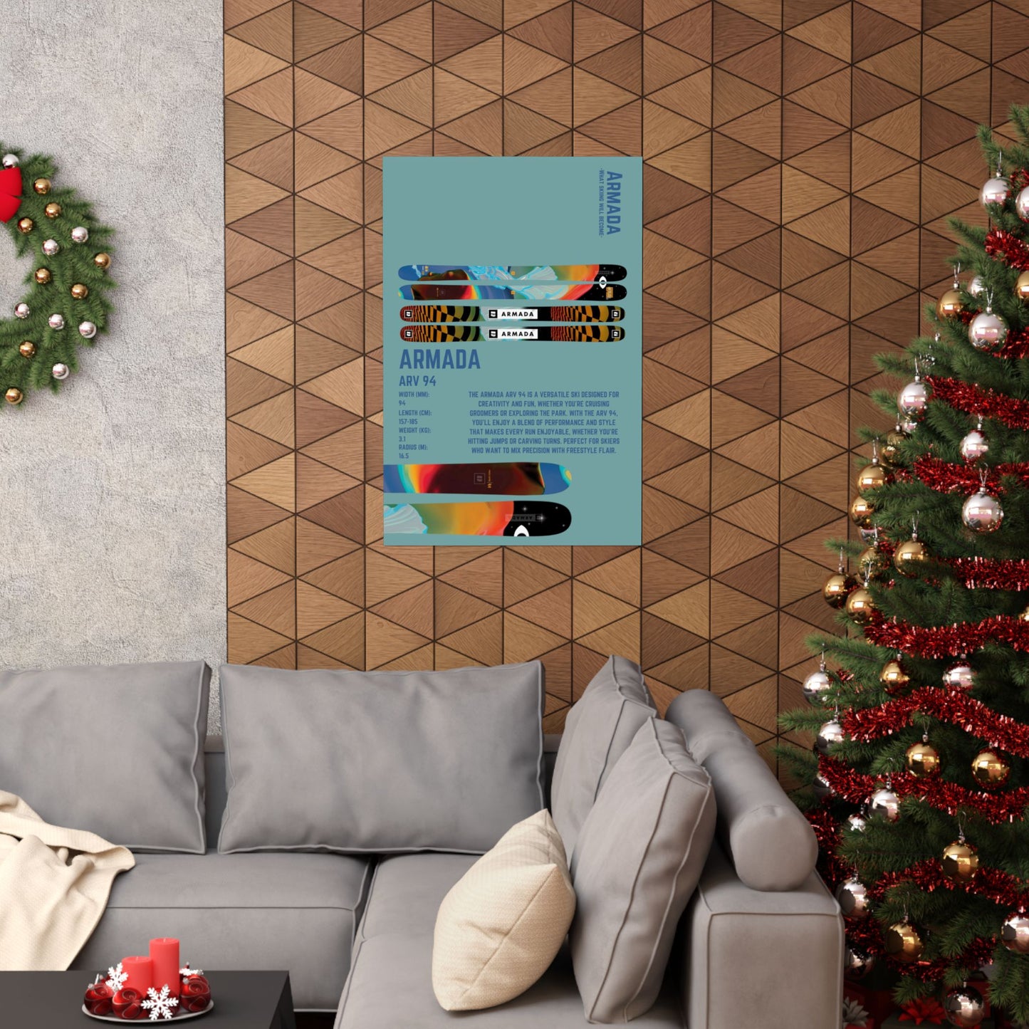 Armada Arv 94 Poster