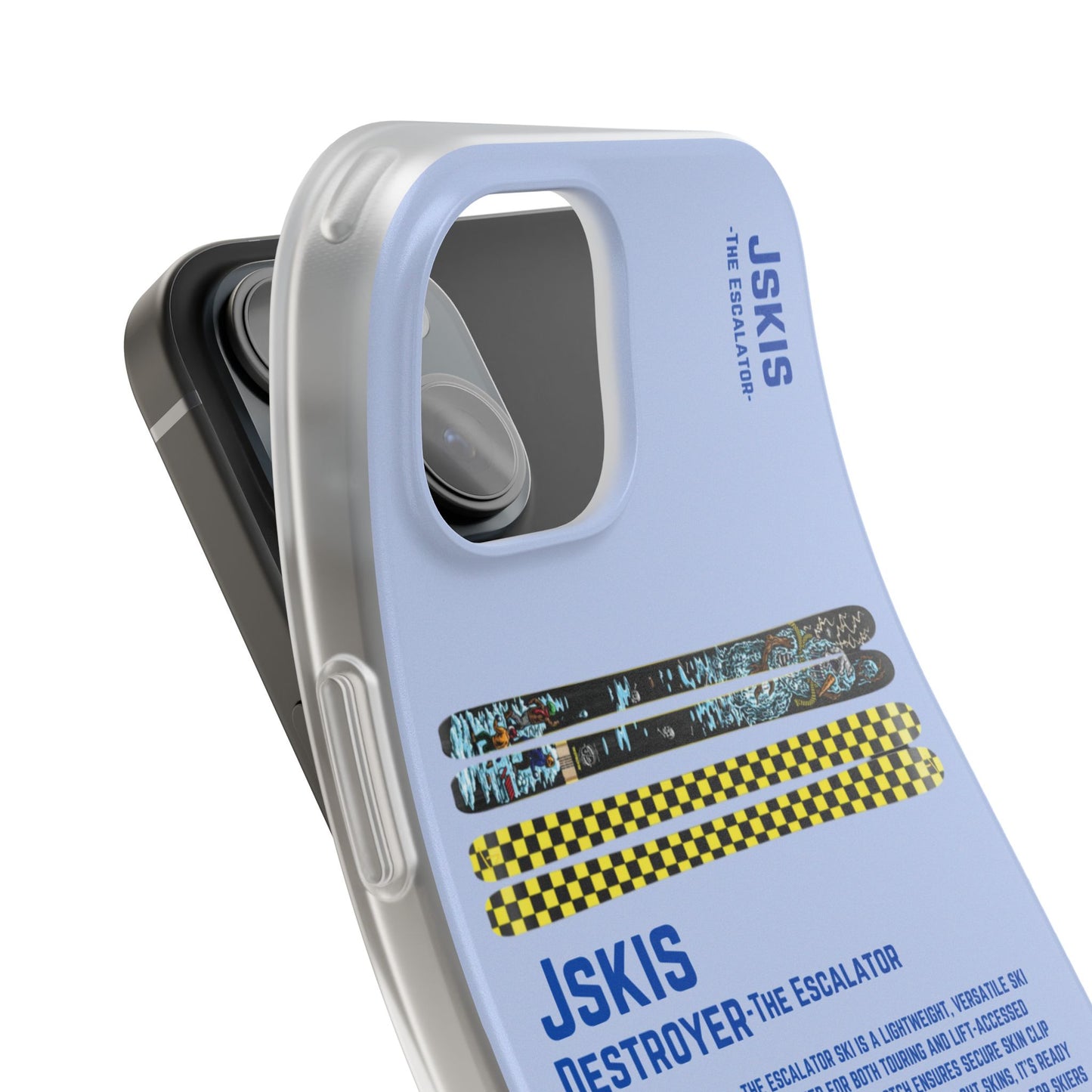 JSKIS The Escalator - Destroyer