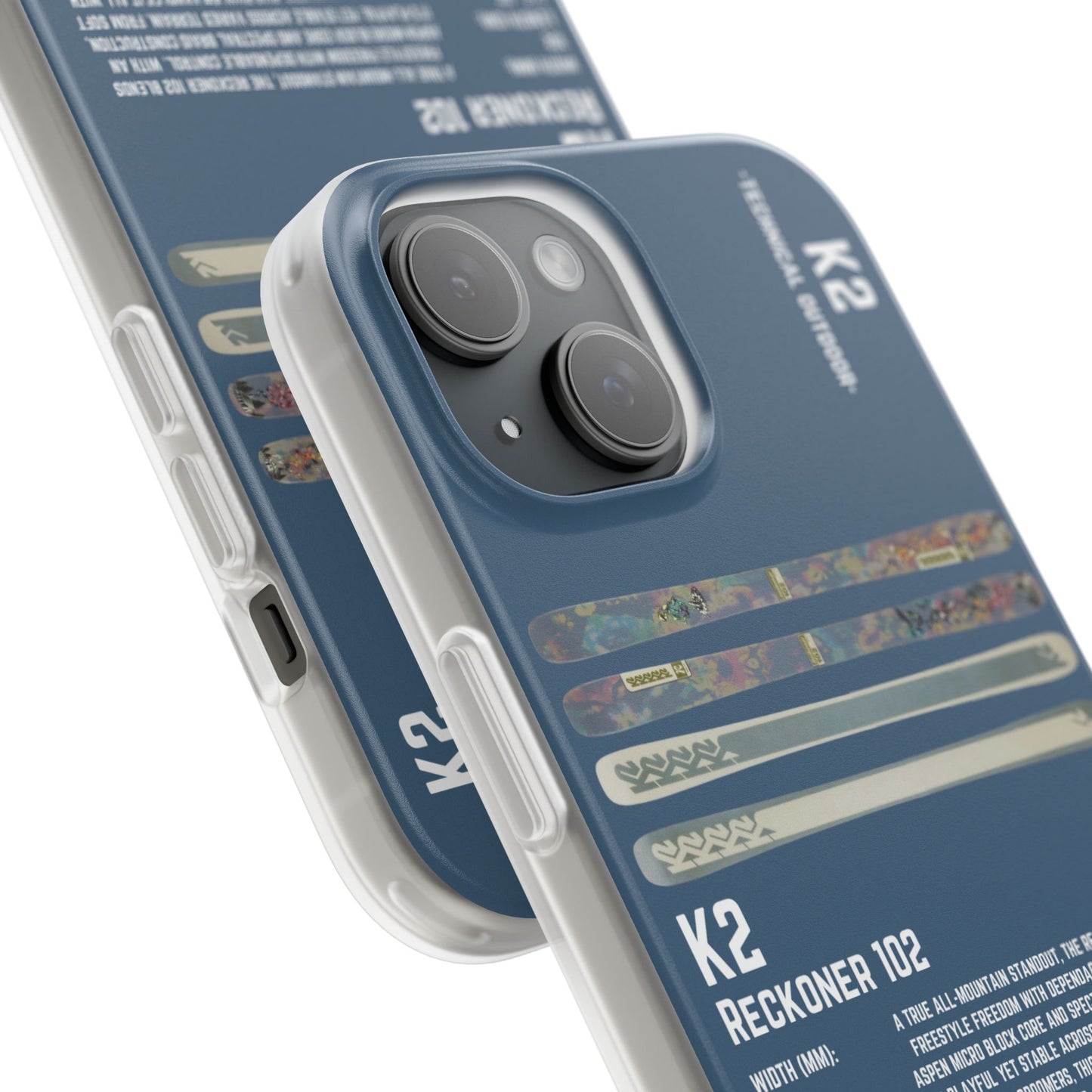 K2 Reckoner 102