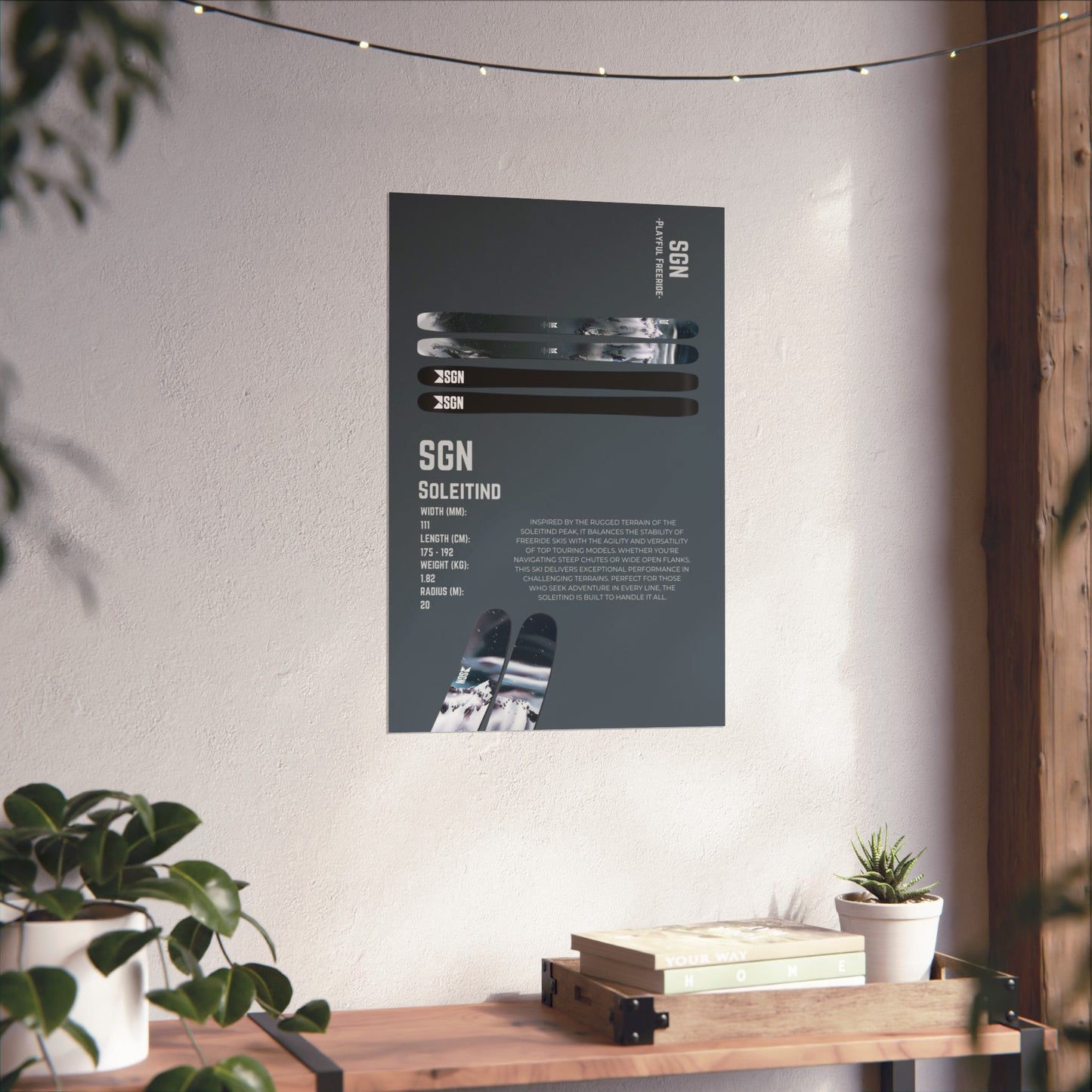 SGN Soleitino - Poster