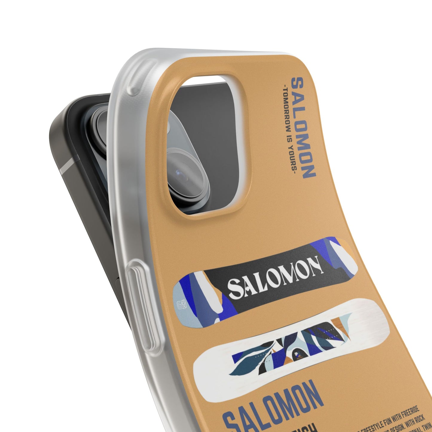 Salomon Rumble Fish