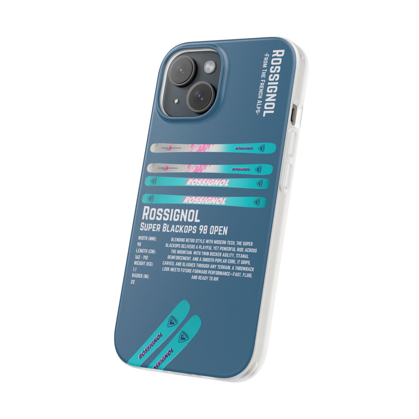 Rossignol Super Blackops 98 Open