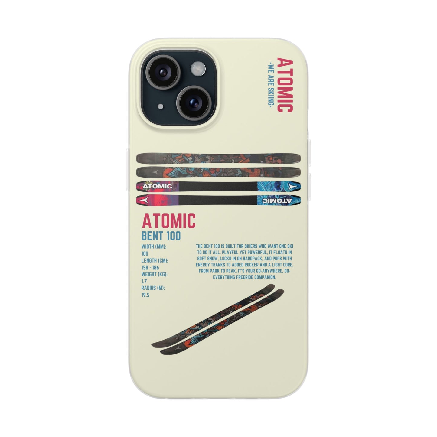 Atomic Bent 100