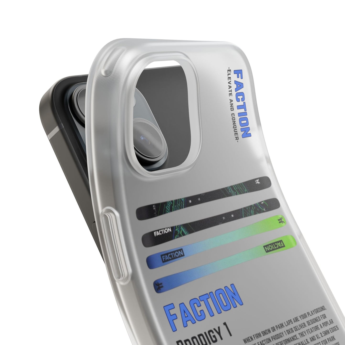Clear - Faction Prodigy 1