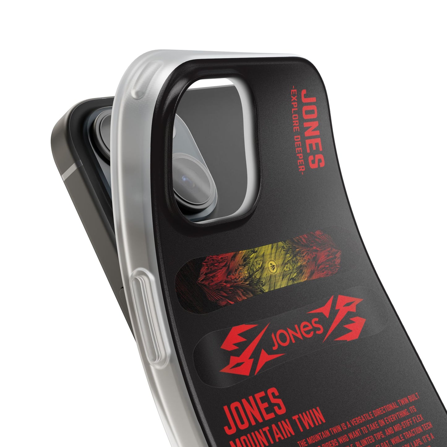 Jones Mountain Twin