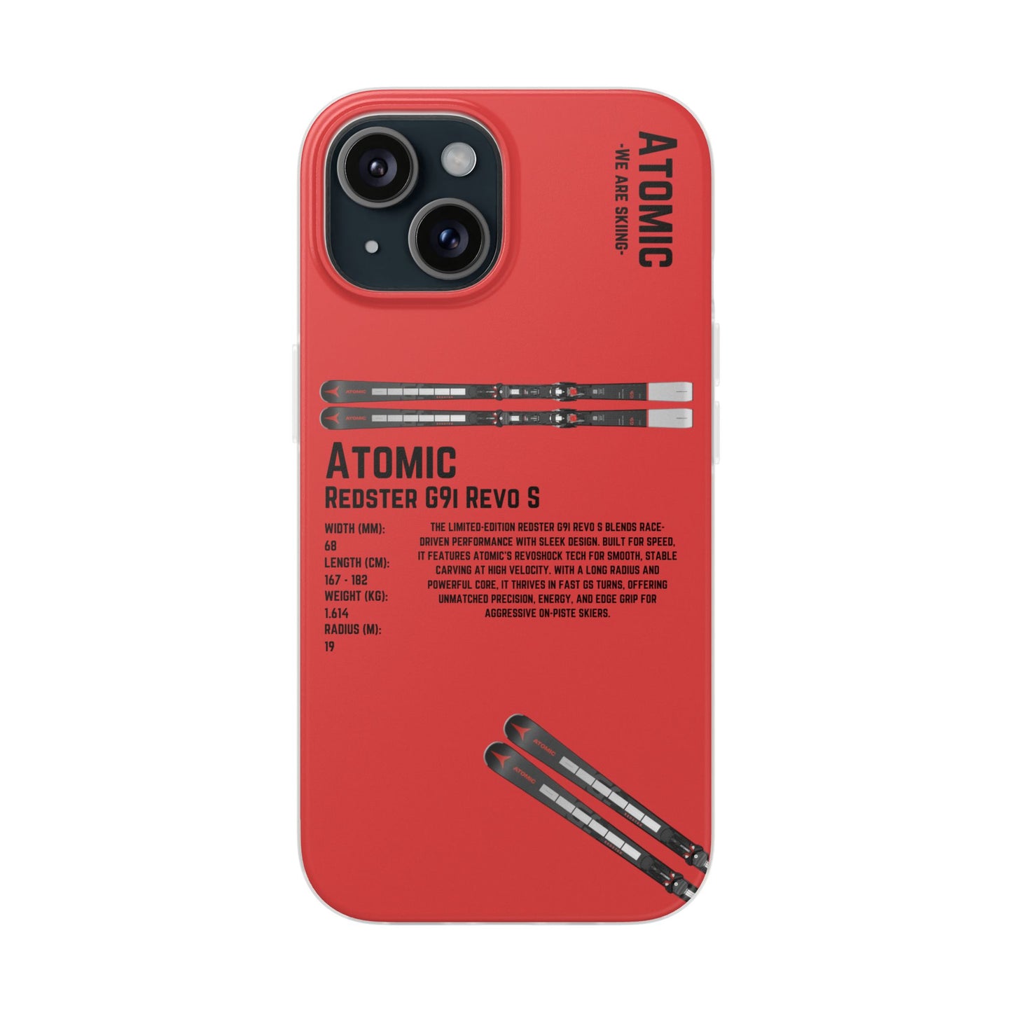 Atomic Redster G9i Revo S