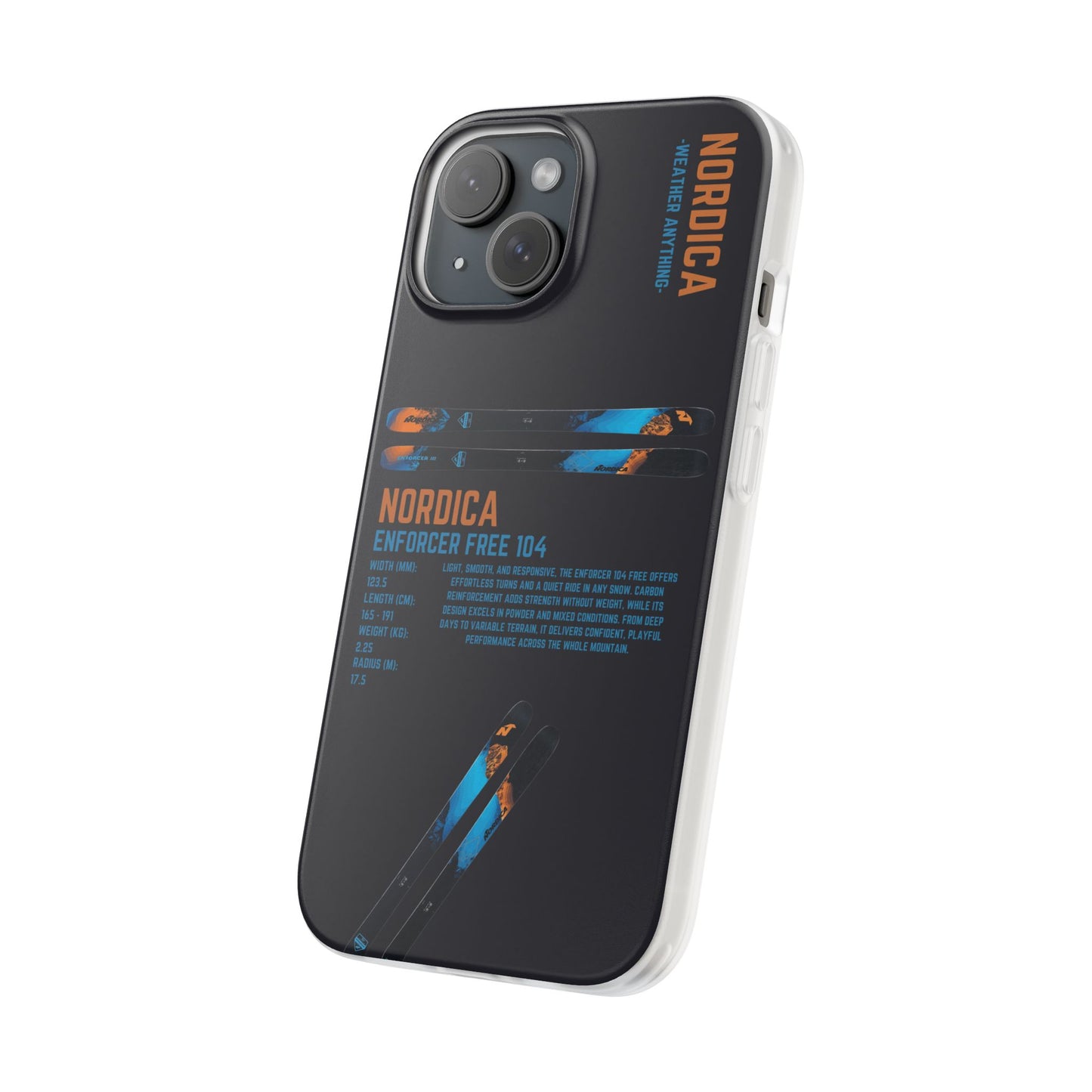 Nordica Enforcer Free 104